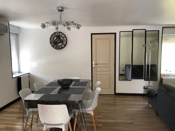 Maison de 85m2 à louer sur Boussières-sur-Sambre