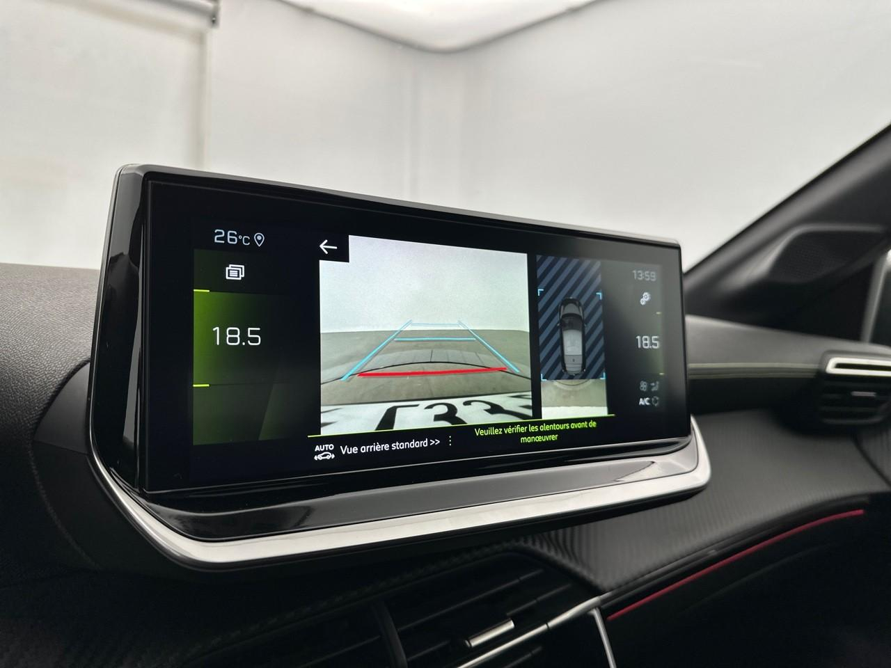 Peugeot 208 puretech 100 s&s eat8 gt — photo 26