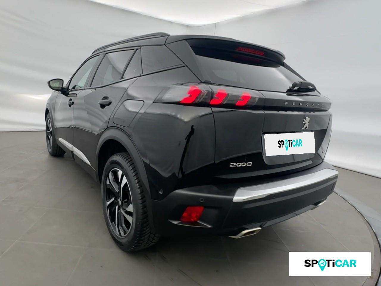Peugeot 2008 1.2 puretech 130ch s&s gt eat8 — photo 7