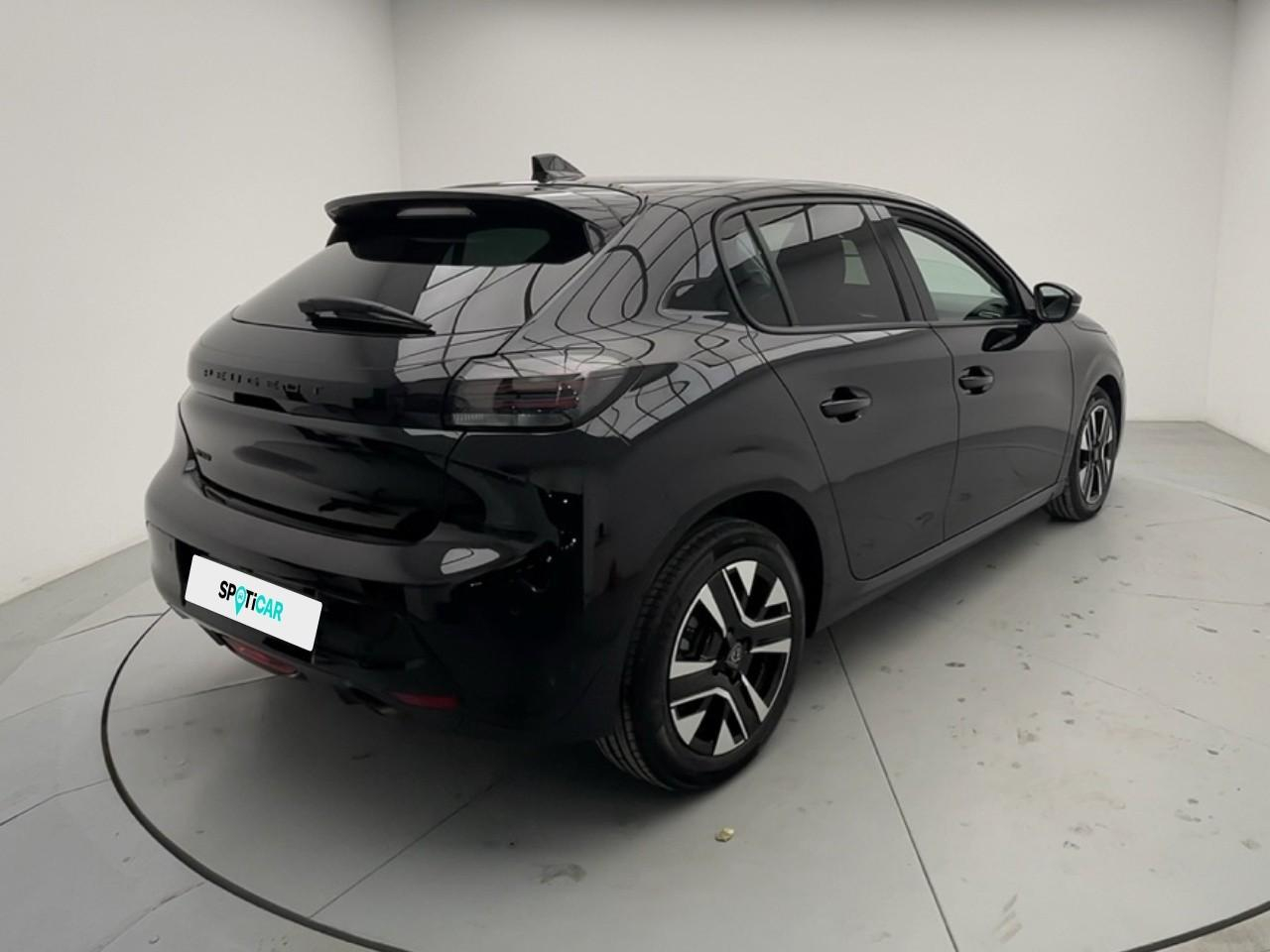 Peugeot 208 100 s&s bvm6 allure — photo 5