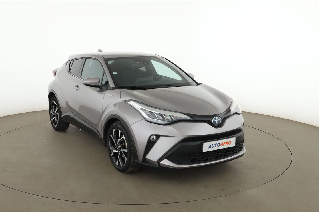 Toyota C-HR 1.8 Hybride Edition — photo 7