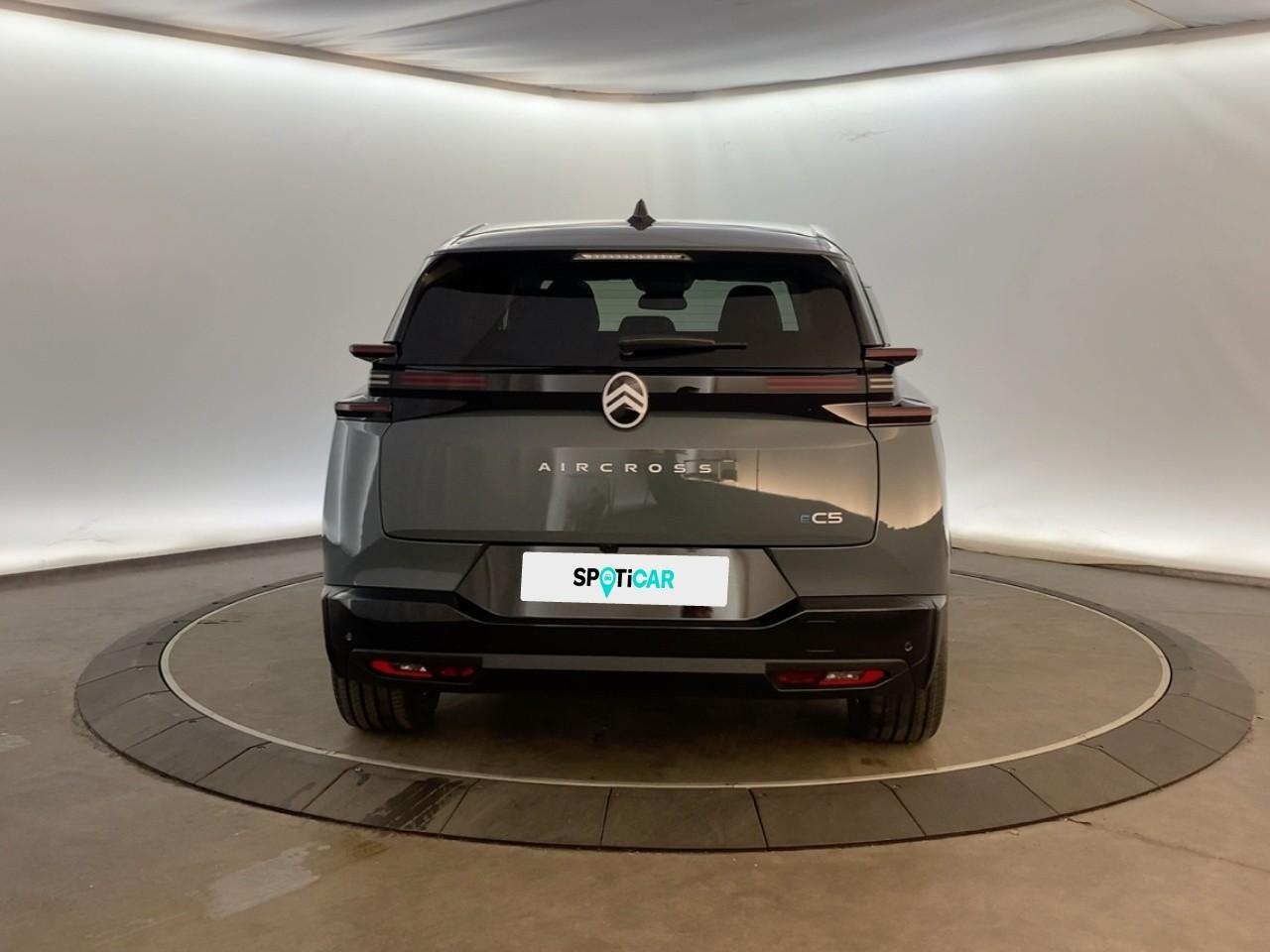 Citroën C5 Aircross e-c5 aircross 210 ch autonomie confort max — photo 5