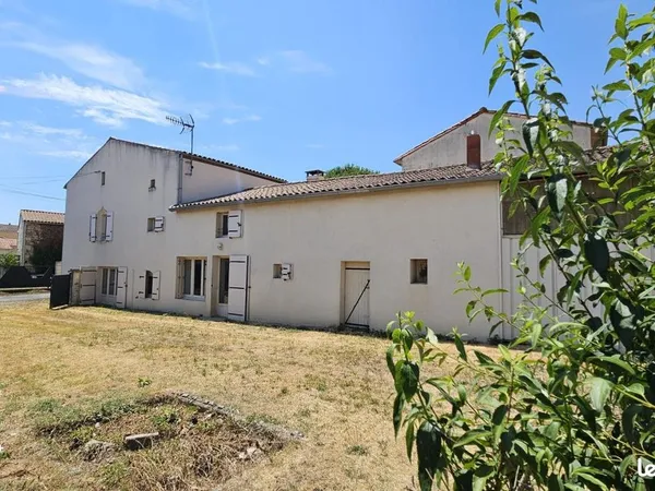 Maison 5 pièces 116 m²