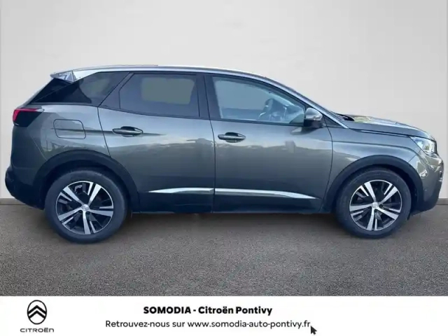 Peugeot 3008 1.2 puretech 130ch allure s&amp;s eat6 — photo 4
