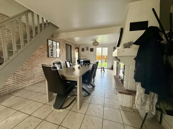 Maison 4 pièces 71 m²