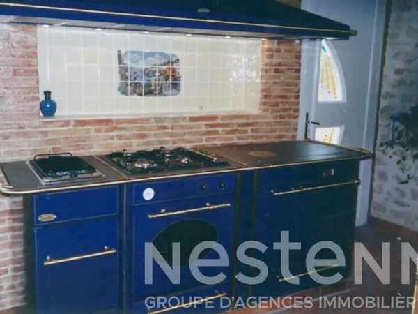 Maison 4 pièces 101 m²
