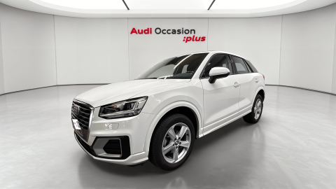 Audi Q2 30 TFSI 116 BVM6