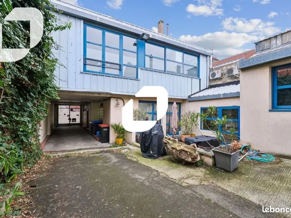 Bureau 164 m²