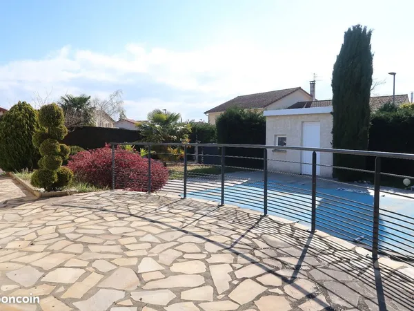 Maison 6 pièces 124 m²