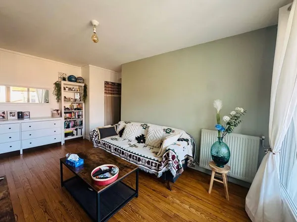 Appartement 3 pièces 57 m²
