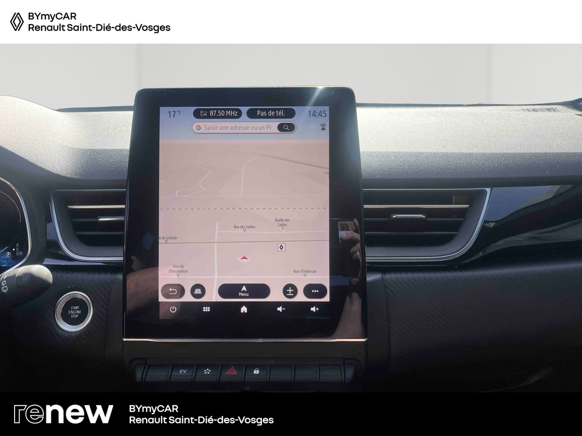 Renault Captur E-Tech full hybrid 145 — photo 16