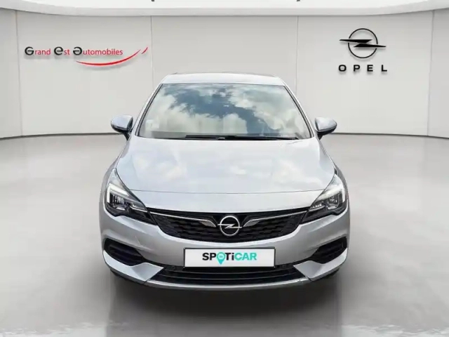 Opel Astra 1.2 turbo 130ch elegance business 7cv — photo 10