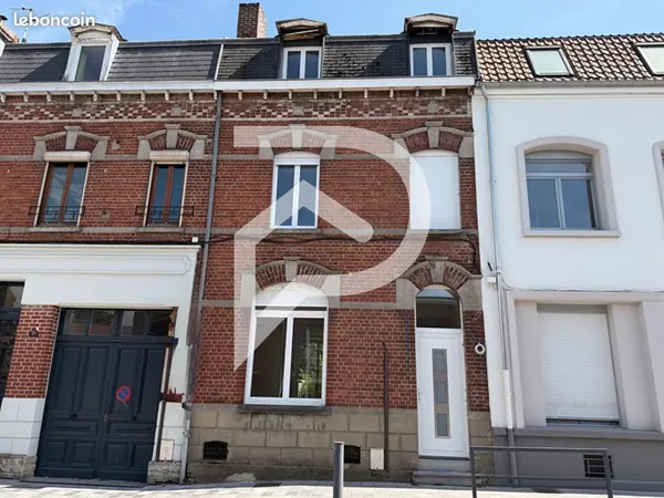 Maison 6 pièces 130 m²