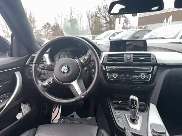 Bmw Serie 4 gran coupé 420d xdrive 190 ch bva8 — photo 67