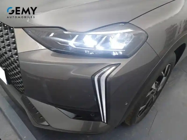 Ds Ds 3 ds3 crossback puretech 130 eat8 — photo 16