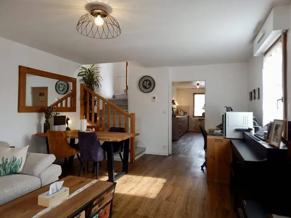Appartement 3 pièces 68 m²