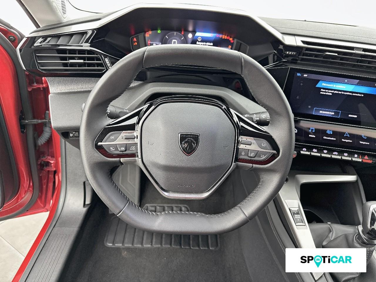 Peugeot 308 1.2 130ch s&s allure — photo 12