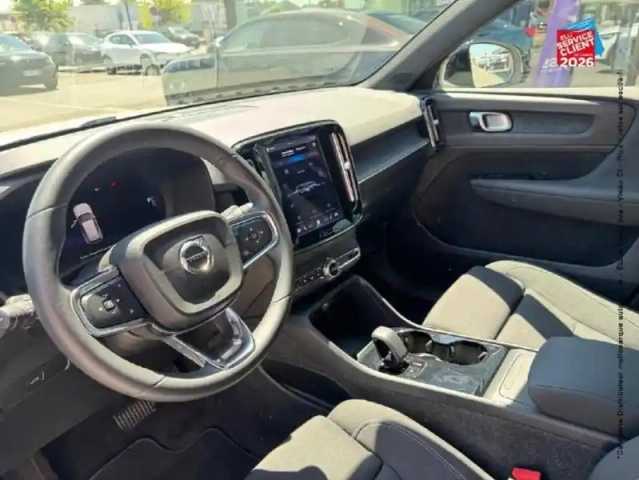 Volvo Xc40 recharge 231ch start edt — photo 15