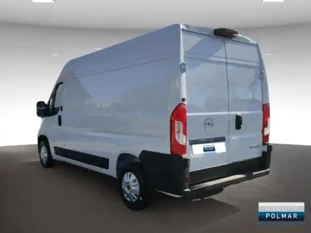 Opel Movano fg l2h2 3.3 140ch s&amp;s pack premium connect — photo 7