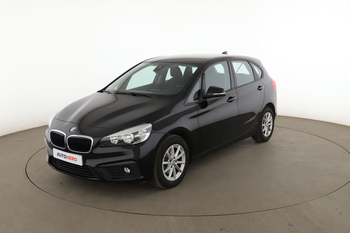 BMW Série 2 Active Tourer 216d Lounge — photo 1