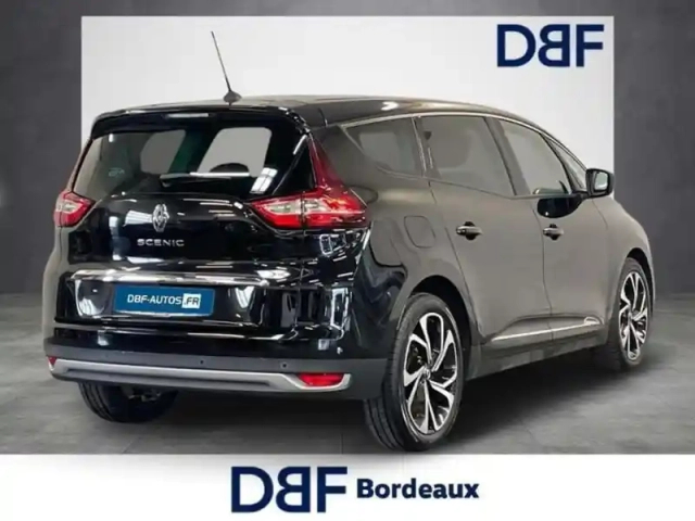 Renault Scenic iv blue dci 120 edc intens — photo 5