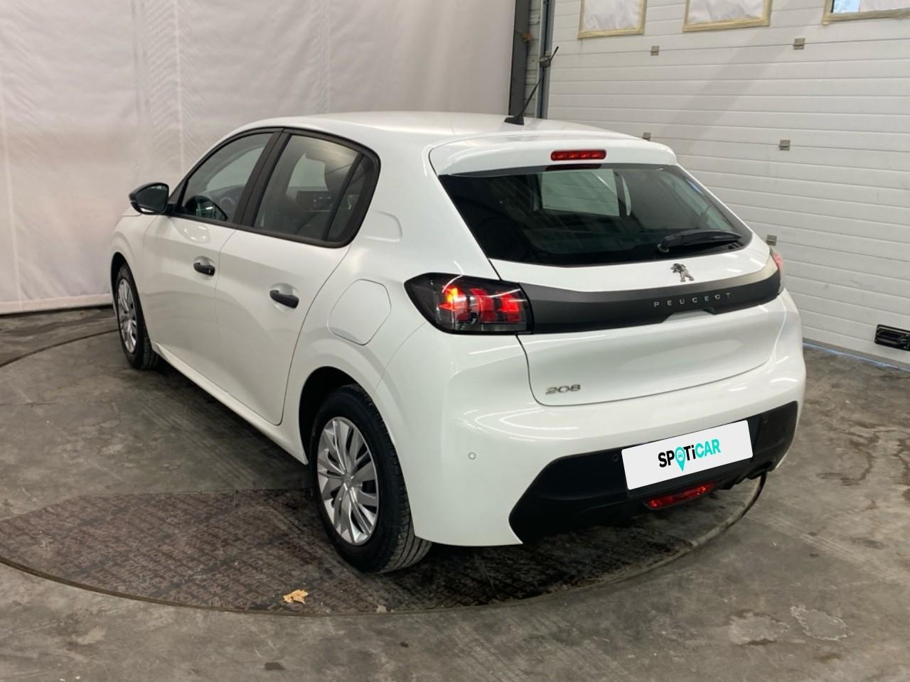 Peugeot 208 puretech 75 s&s bvm5 premium — photo 3