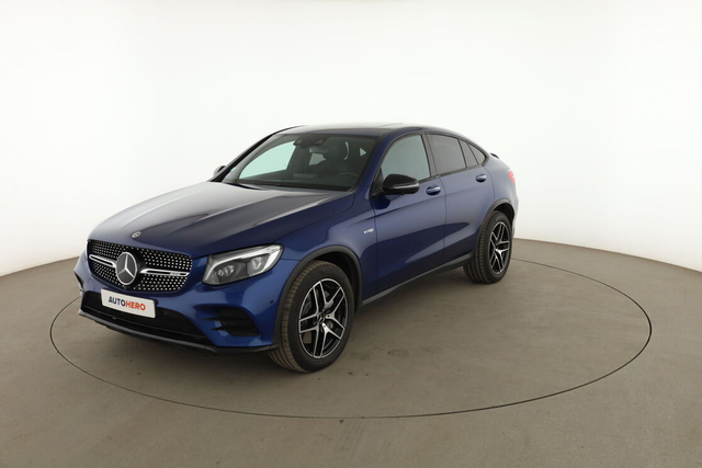 Mercedes-Benz Classe GLC Coupé 43 AMG 4Matic BVA9