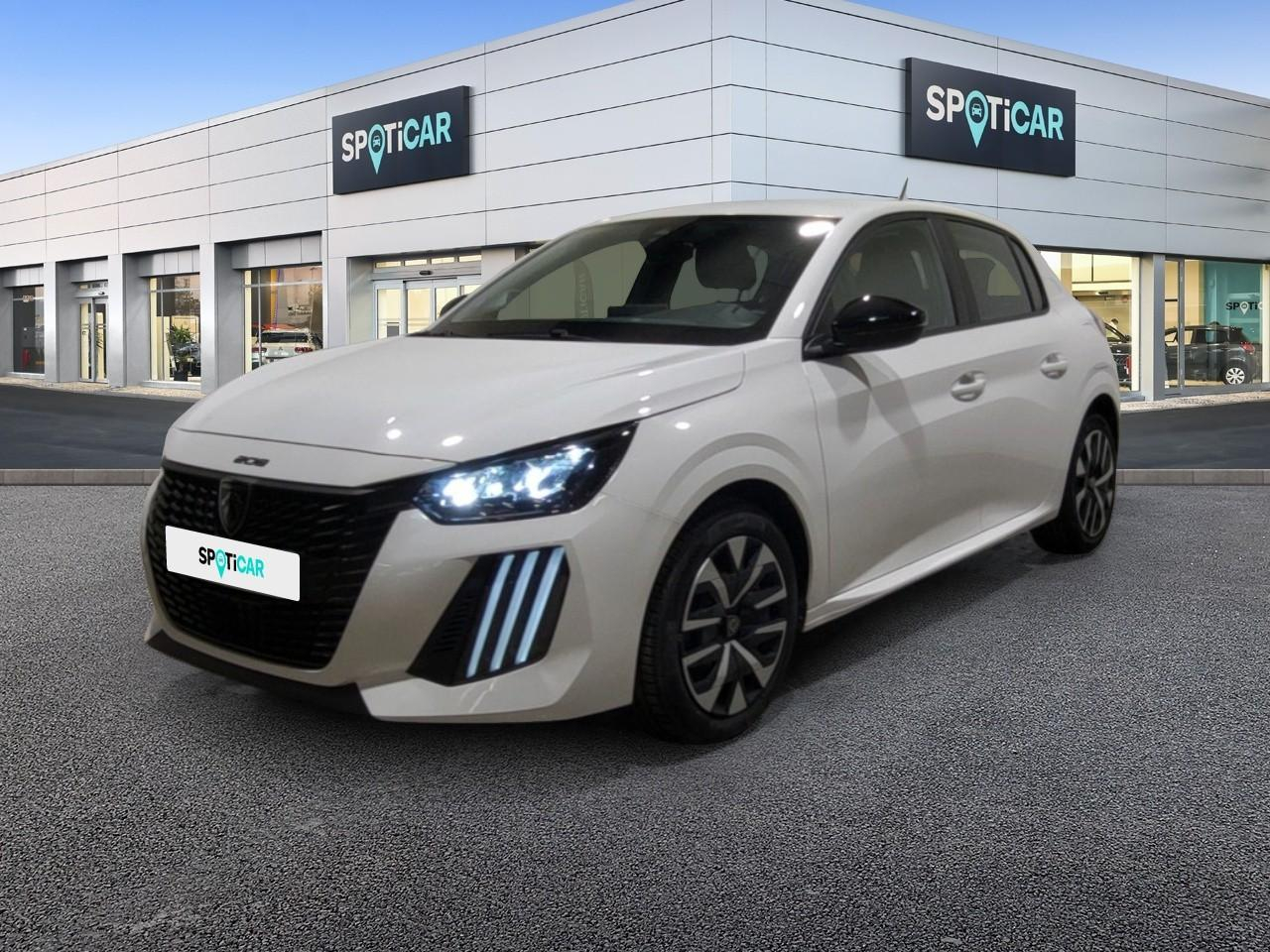 Peugeot 208 puretech 75 s&s bvm5 active — photo 1