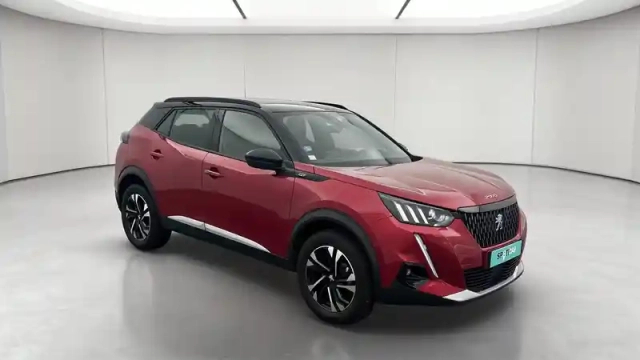 Peugeot 2008 puretech 130 s&amp;s bvm6 — photo 28