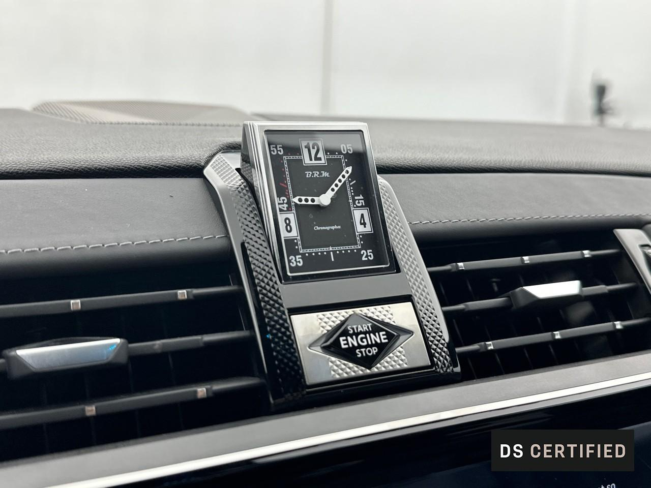 Ds Ds 7 crossback crossback hybride e-tense 300 eat8 4x4 rivoli — photo 27