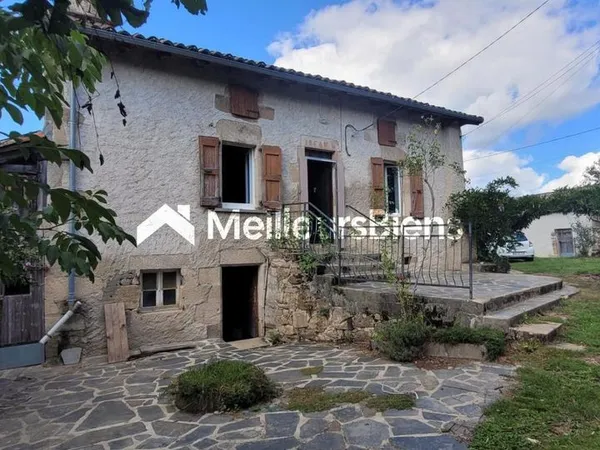 Maison 5 pièces 59 m²