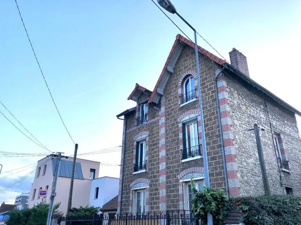 Appartement 3 pièces 53 m²