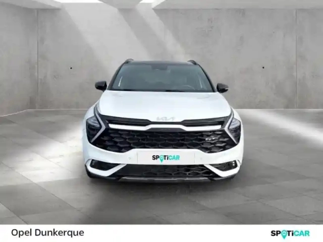 Kia Sportage 1.6 t-gdi 265ch phev  gt-line premium bva6 4x4