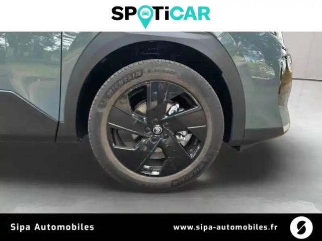 Citroën C5 Aircross hybride 145 ch e-dcs6 — photo 16