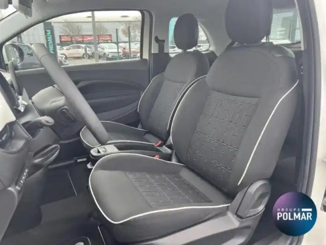 Fiat 500 e 95ch my23 — photo 11