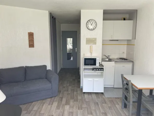 Appartement de 24m2 à louer sur Grabels
