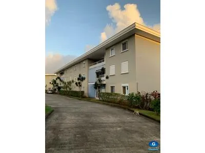 Appartement sis Résidence Domaine Chambord Le Lamentin 4 pièces