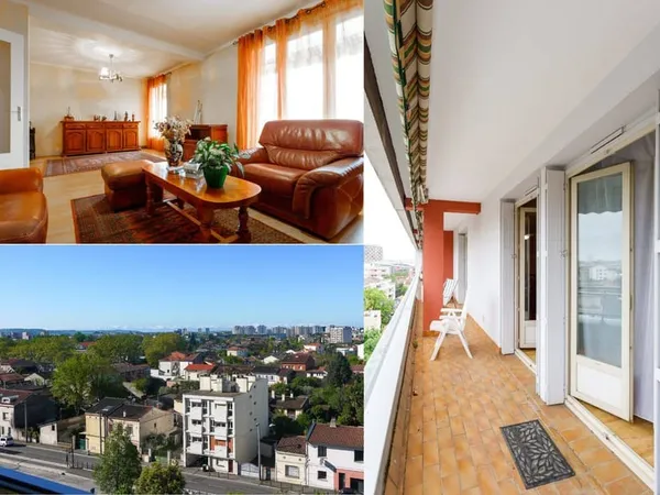 Appartement 4 pièces 95 m²