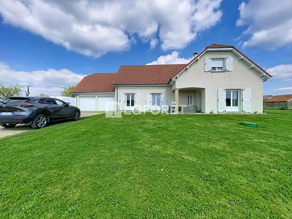 Maison 6 pièces 175 m²