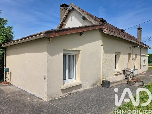 Maison 4 pièces 79 m²