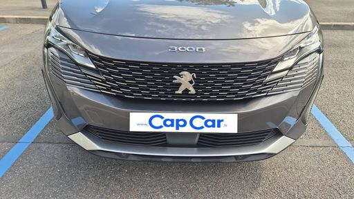 Peugeot 3008 1.6 THP 300 Hybrid4 EAT8 - Allure Pack – 2021 – 98045 km – Hybride rechargeable – Boîte Automatique — photo 49