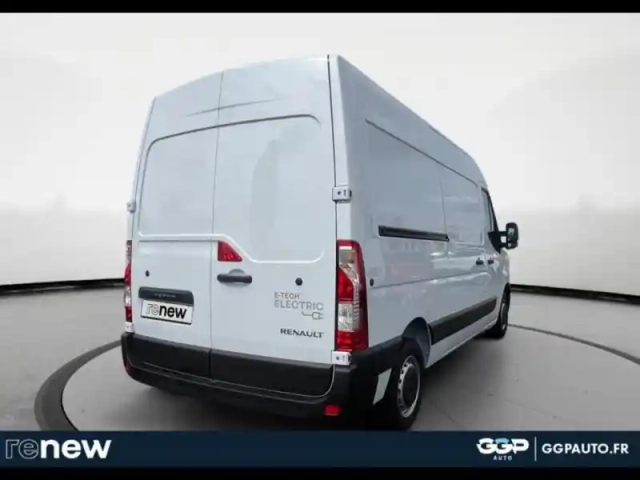 Renault Master fg f3500 l2h2 e-tech 130ch advance autonomie urbaine — photo 20