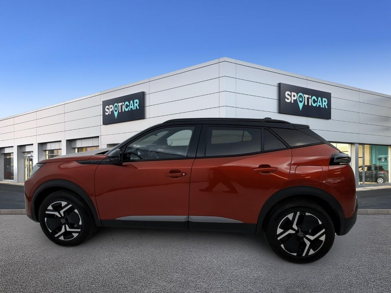 Peugeot 2008 puretech 130 s&s eat8 gt — photo 12