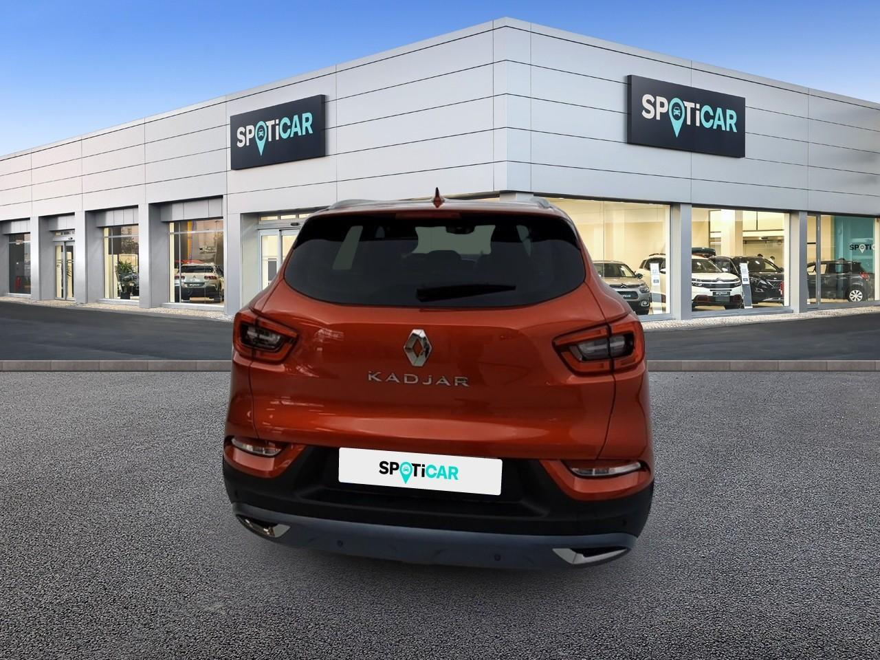 Renault Kadjar blue dci 115 intens — photo 5