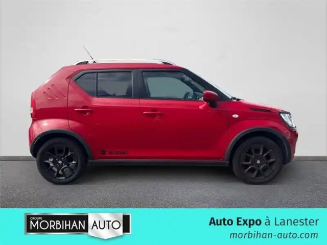 Suzuki Ignis 1.2 dualjet — photo 64