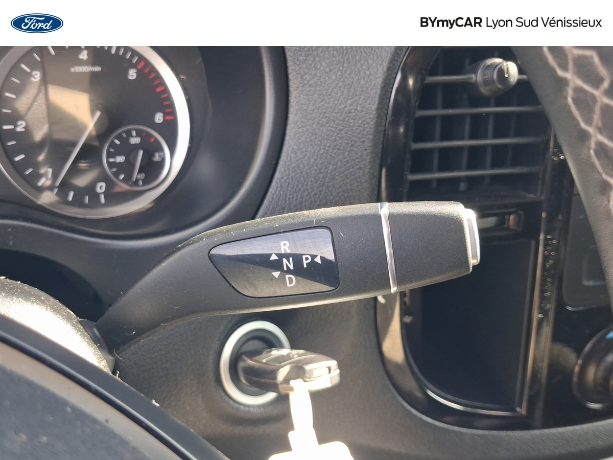Mercedes VITO MIXTO 119 CDI LONG BVA RWD — photo 19