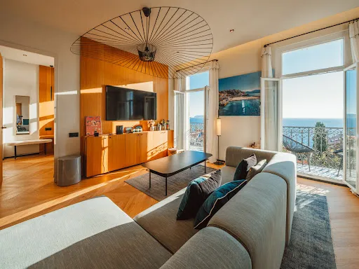 Appartement 4 pièces 103 m²