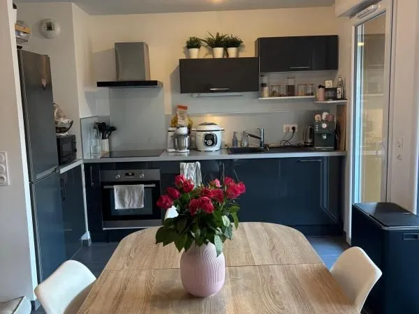 Appartement 3 pièces 65 m²