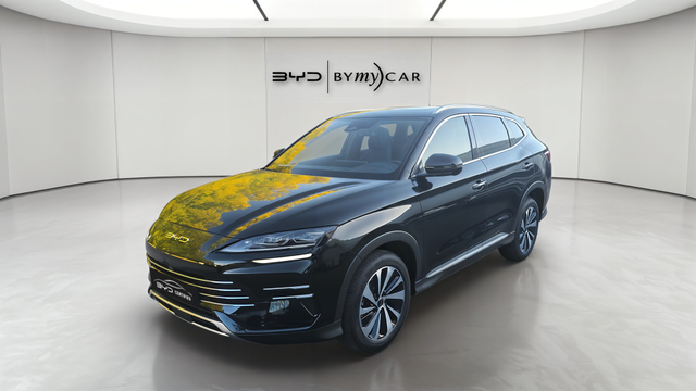 BYD Seal U 1.5l DM-i 218 ch PHEV