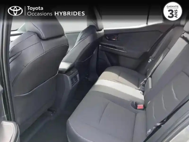 Toyota C-Hr + 224ch 77kwh design grande autonomie — photo 35
